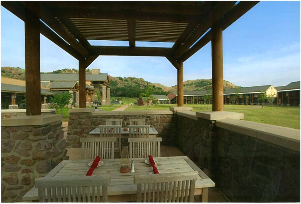Quartz Mountain Resort Lone Wolf 外观 照片