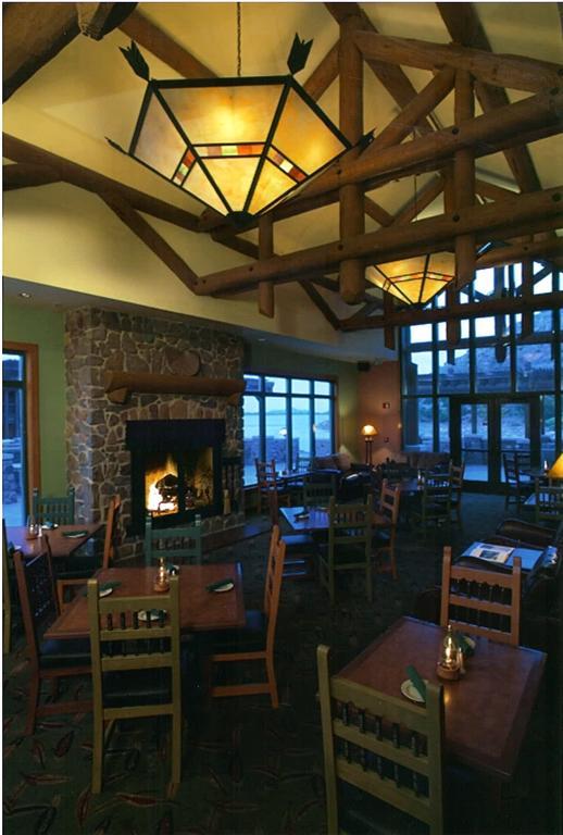 Quartz Mountain Resort Lone Wolf 外观 照片