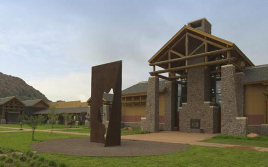 Quartz Mountain Resort Lone Wolf 外观 照片