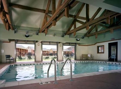 Quartz Mountain Resort Lone Wolf 外观 照片