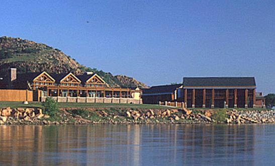 Quartz Mountain Resort Lone Wolf 外观 照片