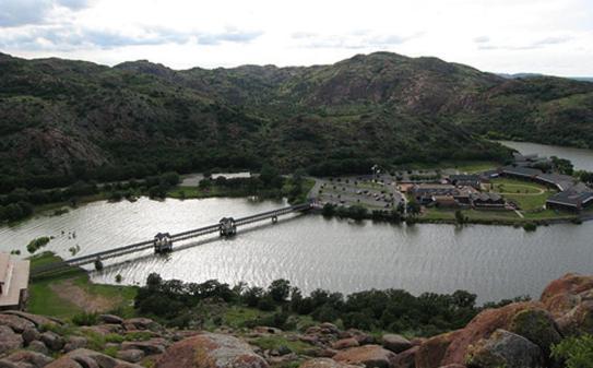 Quartz Mountain Resort Lone Wolf 外观 照片