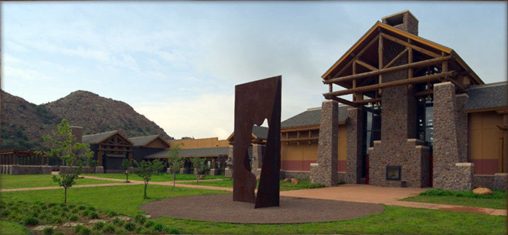 Quartz Mountain Resort Lone Wolf 外观 照片