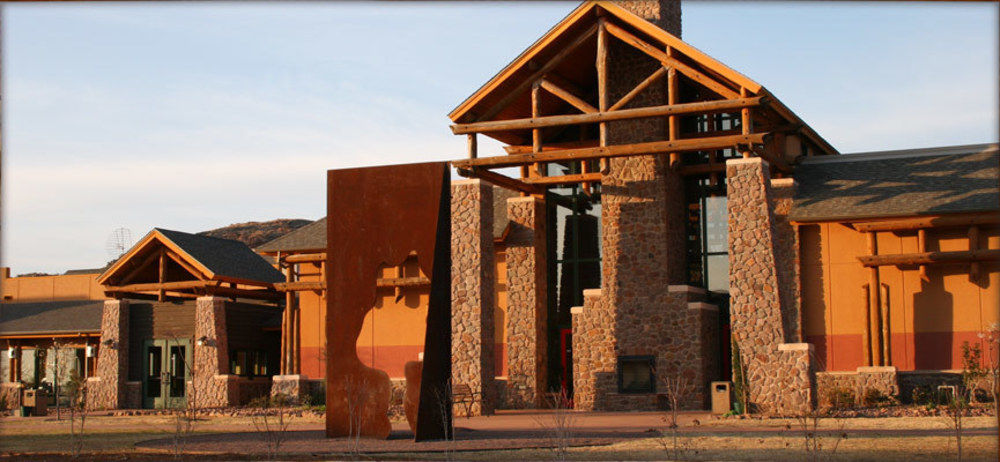 Quartz Mountain Resort Lone Wolf 外观 照片