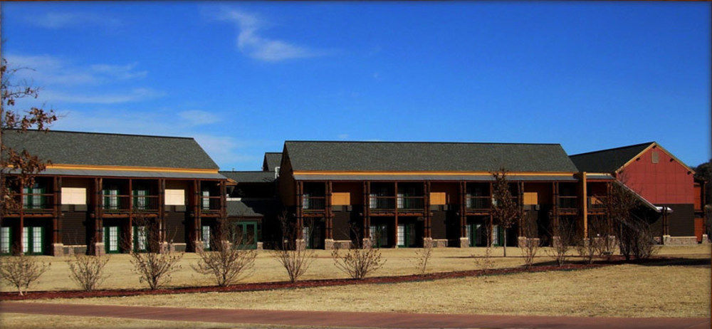 Quartz Mountain Resort Lone Wolf 外观 照片