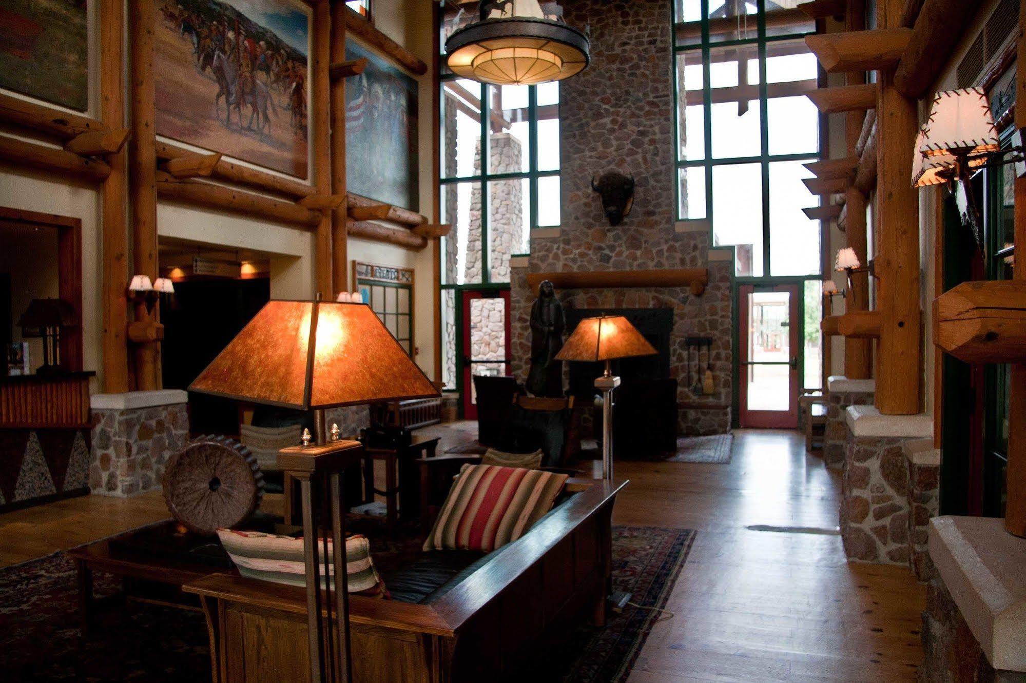 Quartz Mountain Resort Lone Wolf 外观 照片