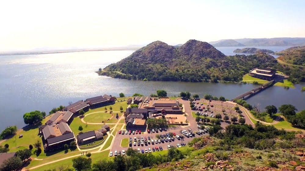 Quartz Mountain Resort Lone Wolf 外观 照片